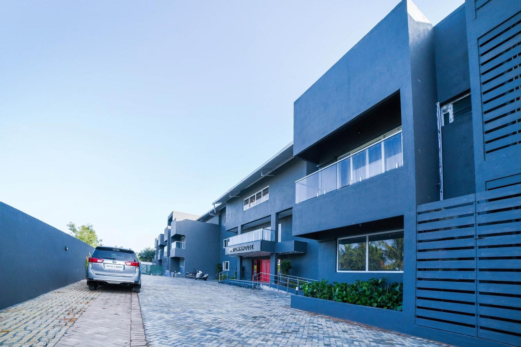 Townhouse 211 Laguna Ecr Near Juhu Beach Chennai Ngoại thất bức ảnh