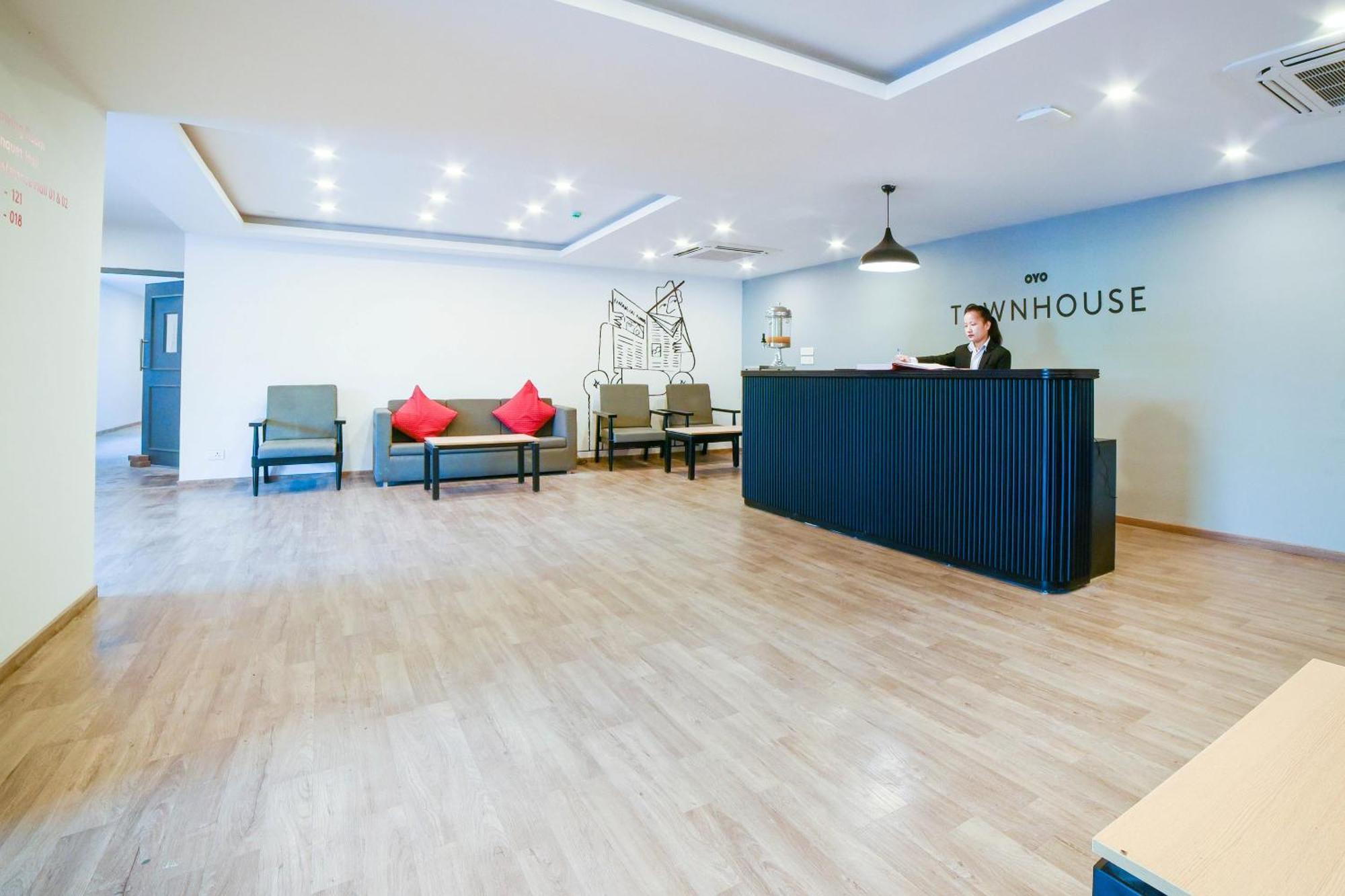 Townhouse 211 Laguna Ecr Near Juhu Beach Chennai Ngoại thất bức ảnh